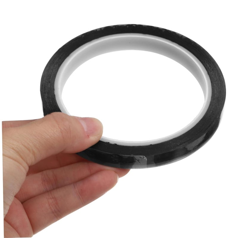 STOBAZA Static Double Sided Tape 5cm x 50m for Packaging Sealing and Warning - Image 3